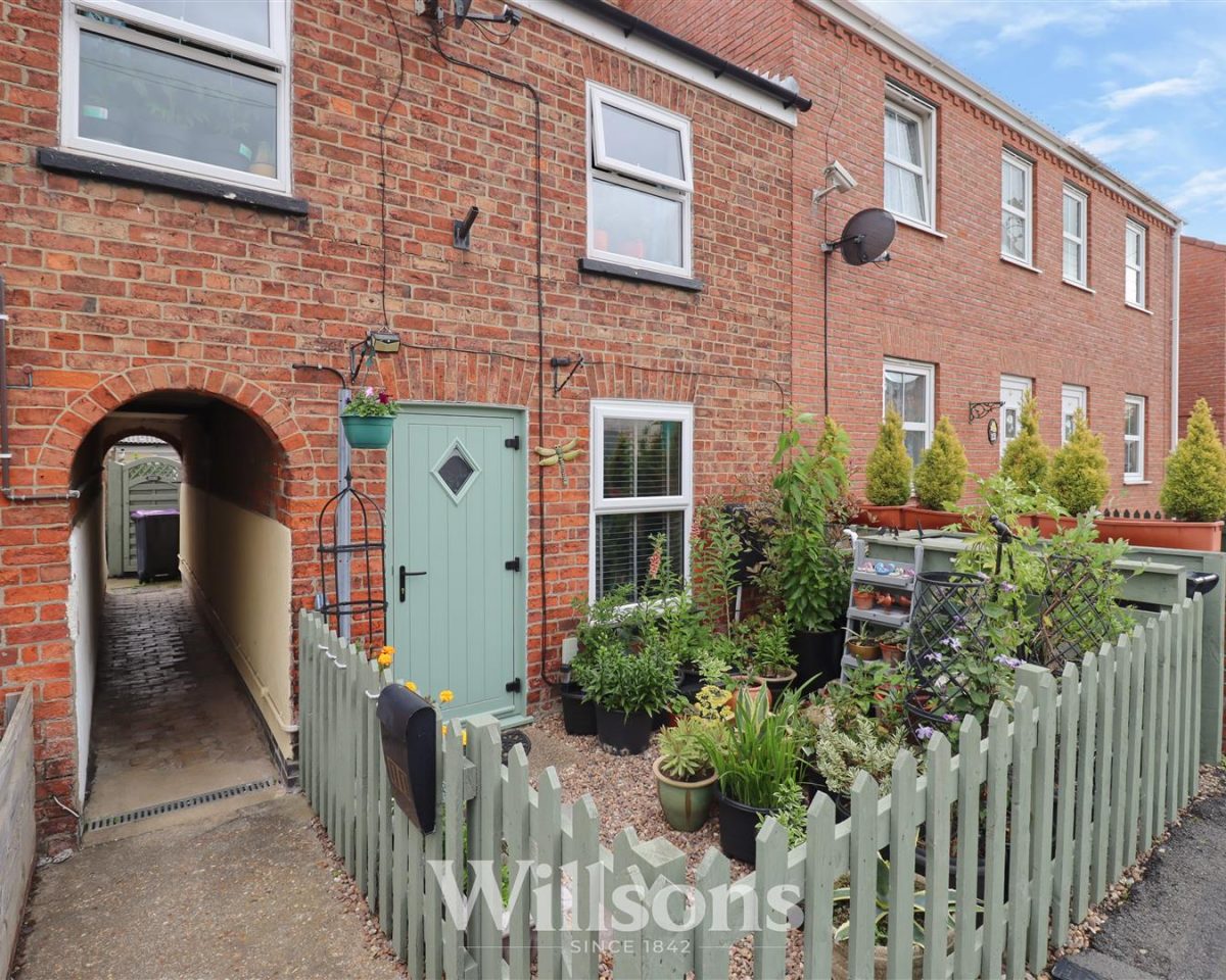 Dashwood Road, Alford