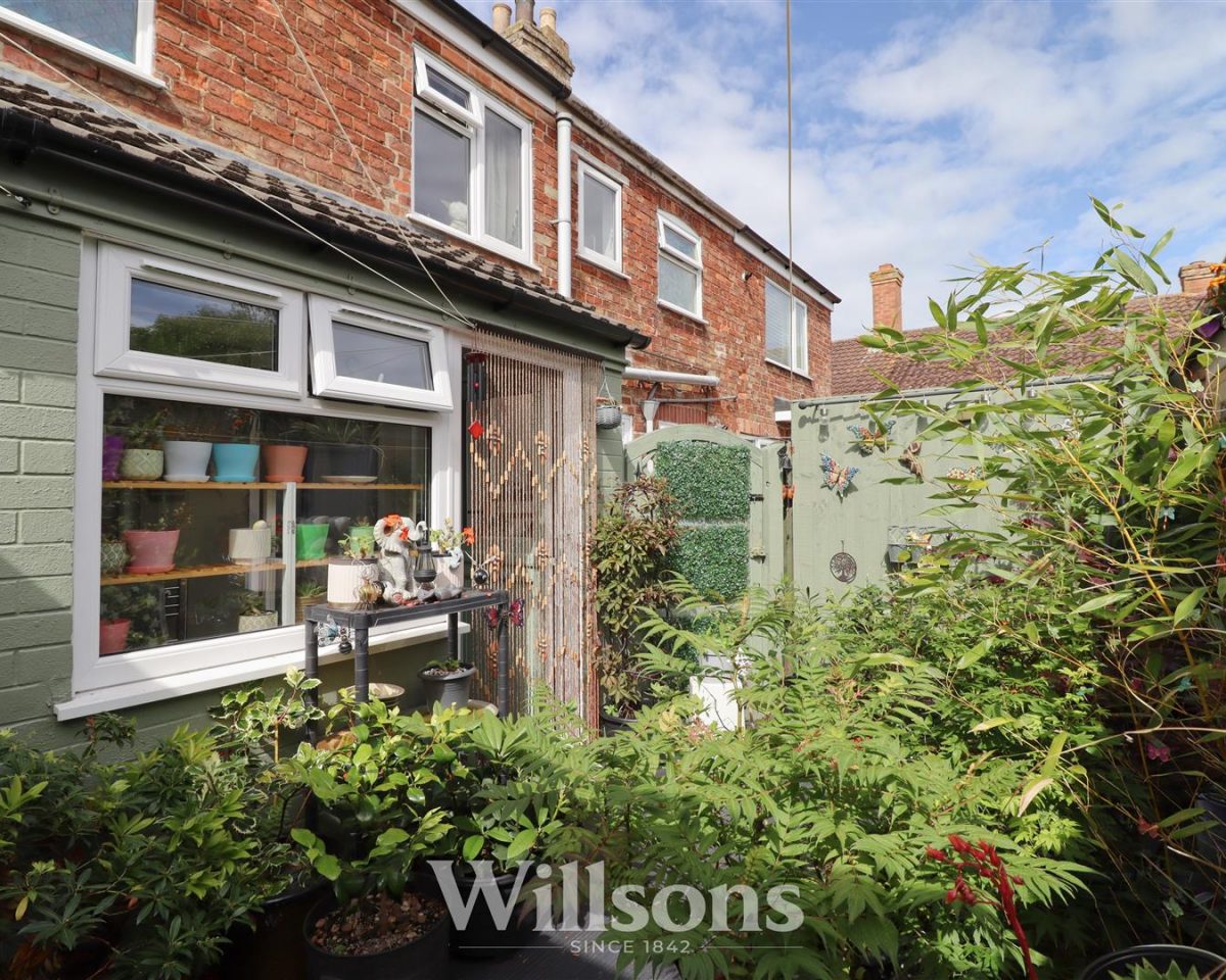Dashwood Road, Alford