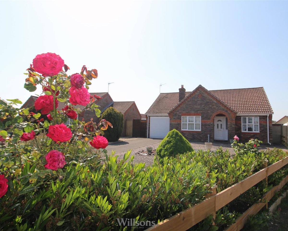 Stones Close, Hogsthorpe, Skegness
