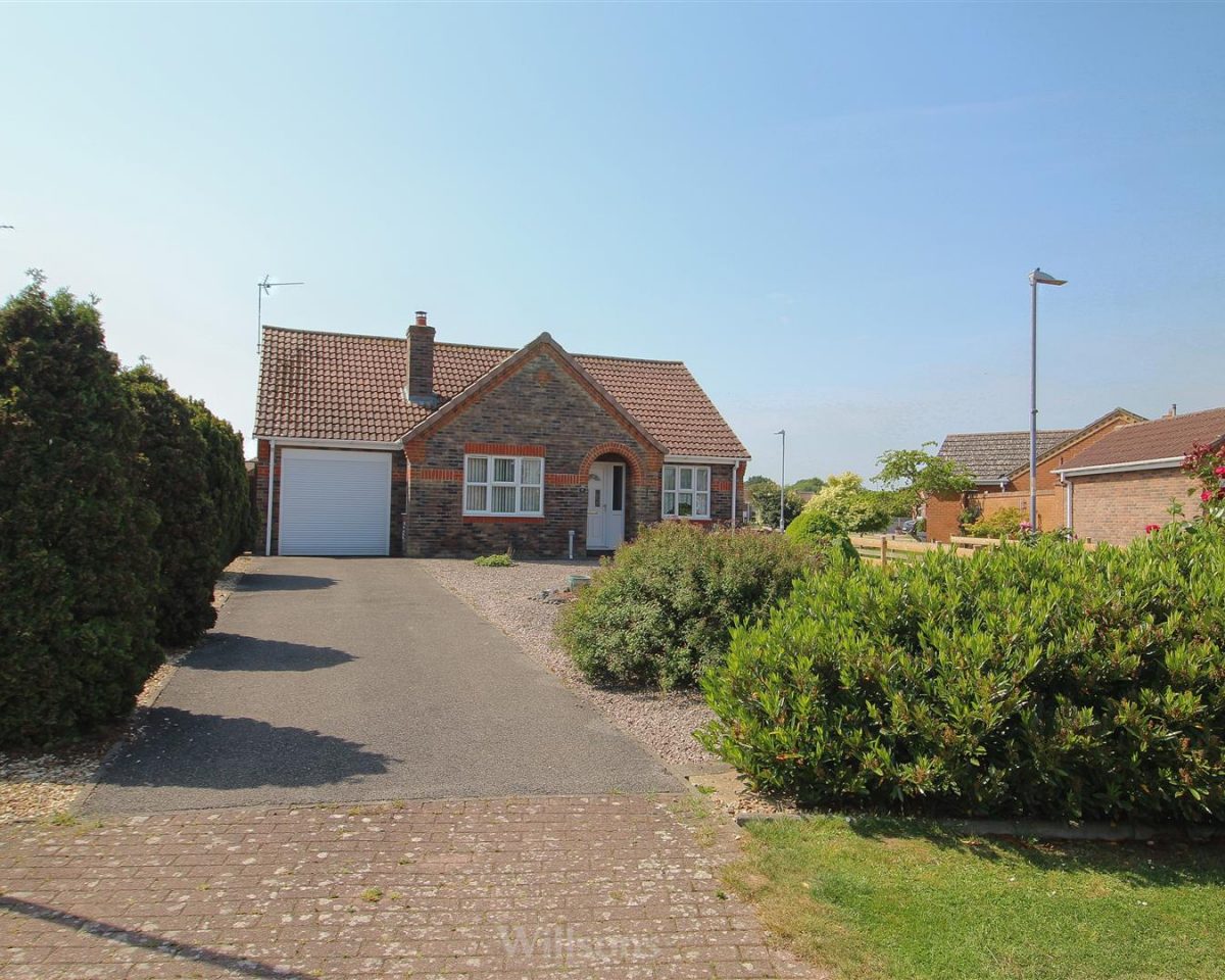 Stones Close, Hogsthorpe, Skegness