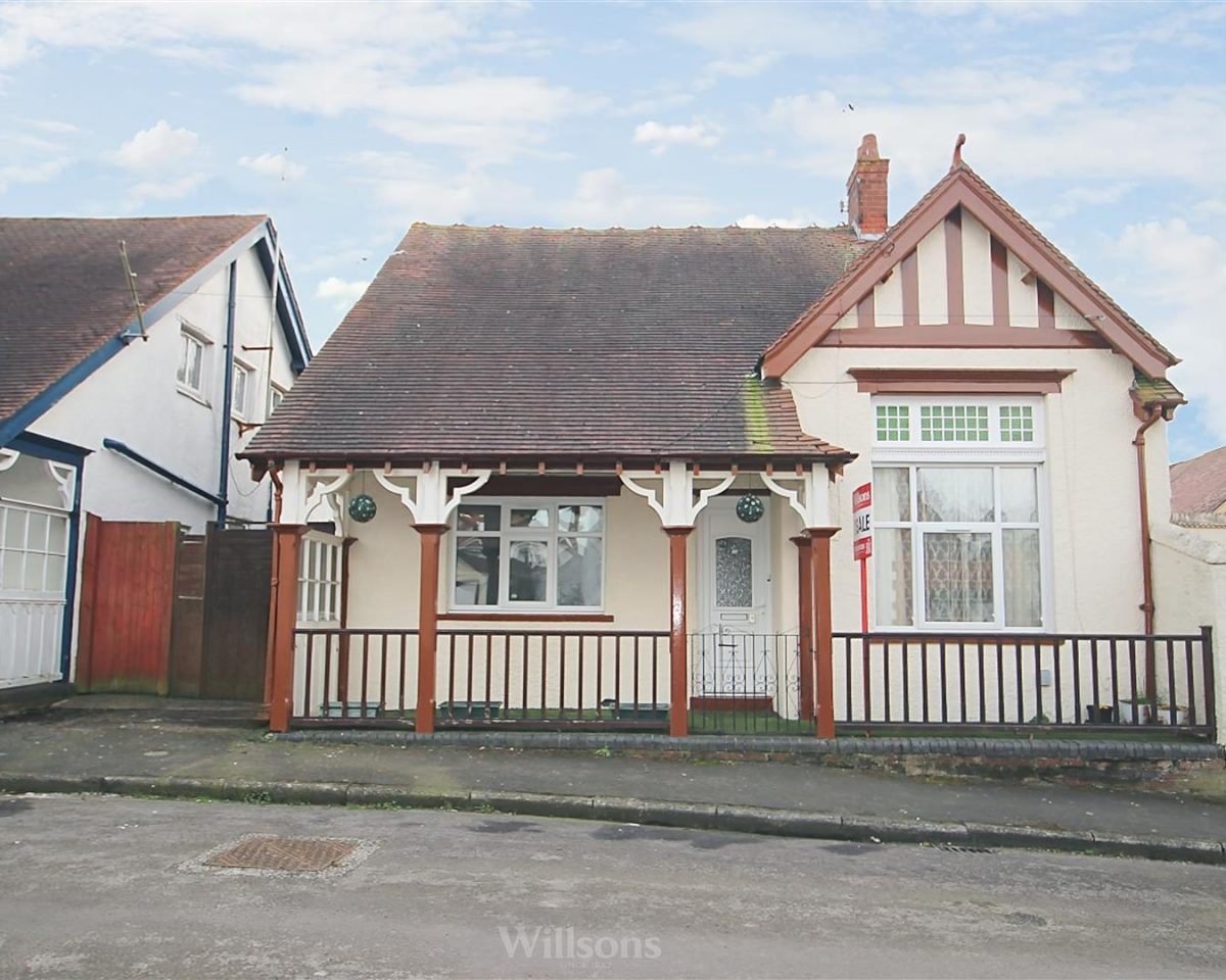 Marine Avenue, Skegness, Lincolnshire