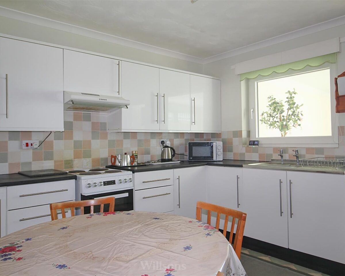 Finisterre Avenue, Skegness