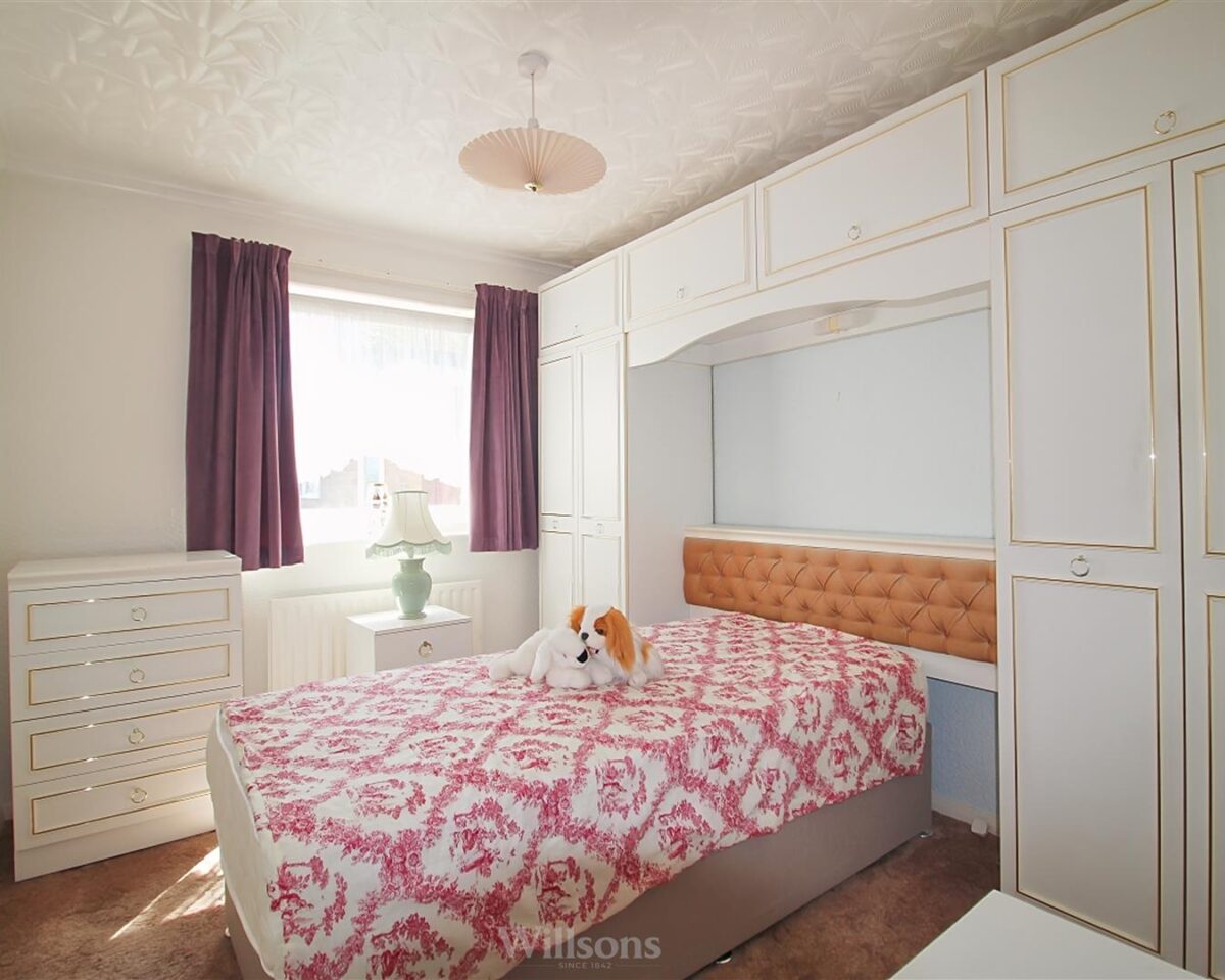 Finisterre Avenue, Skegness