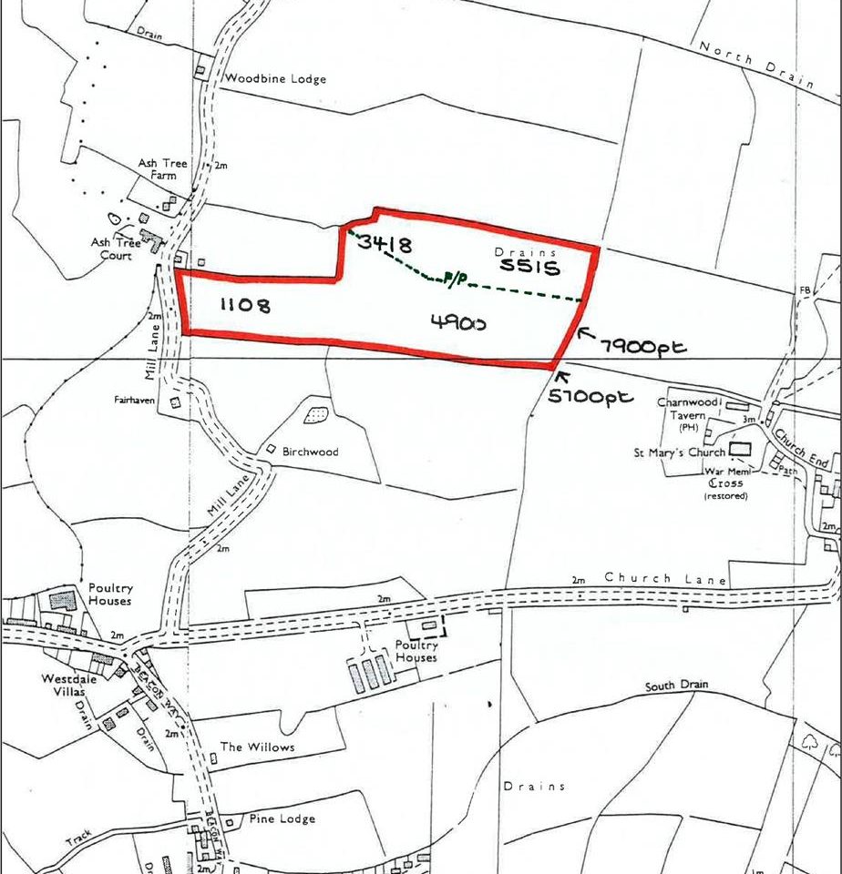 Mill Lane, Skegness