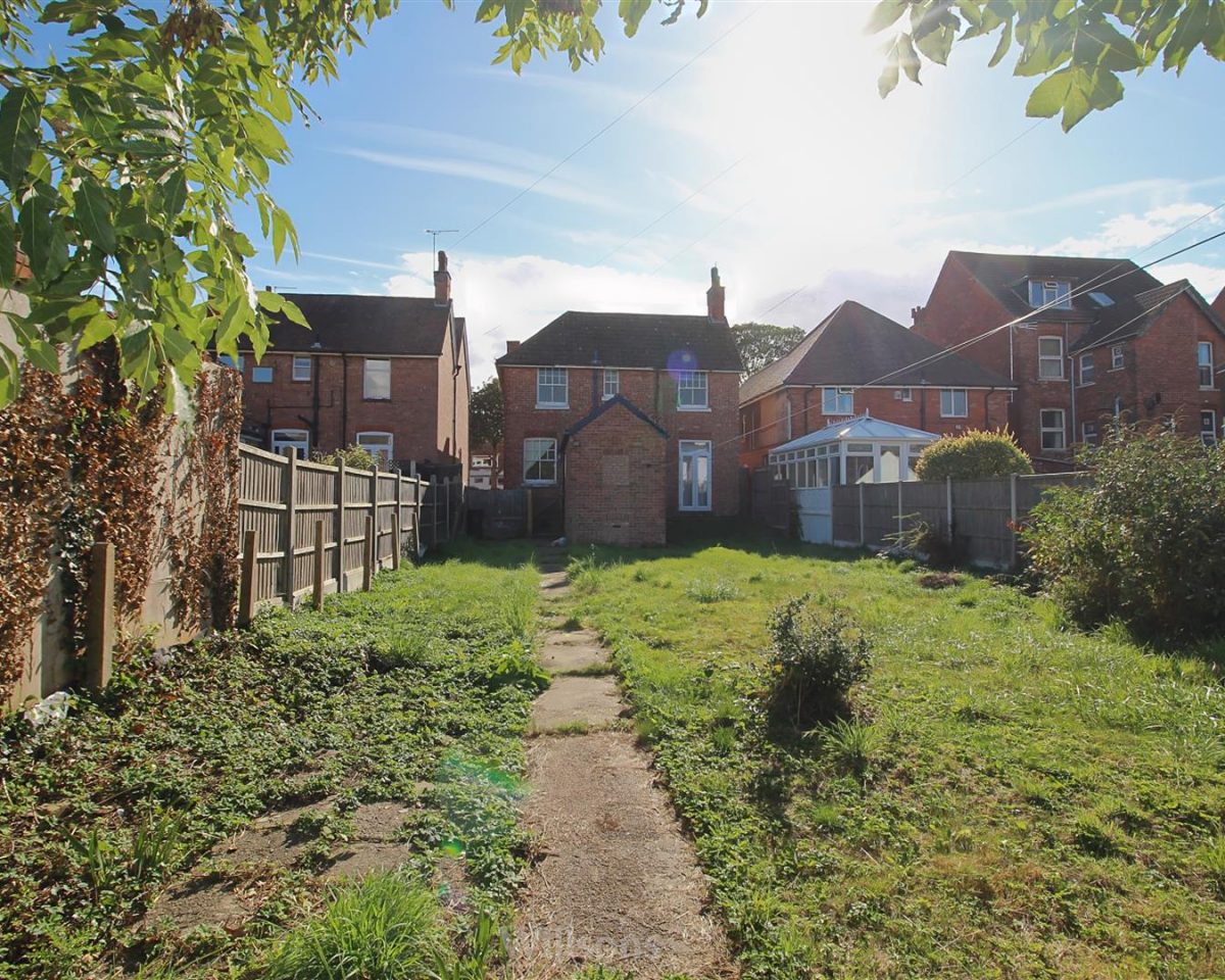 Ida Road, Skegness