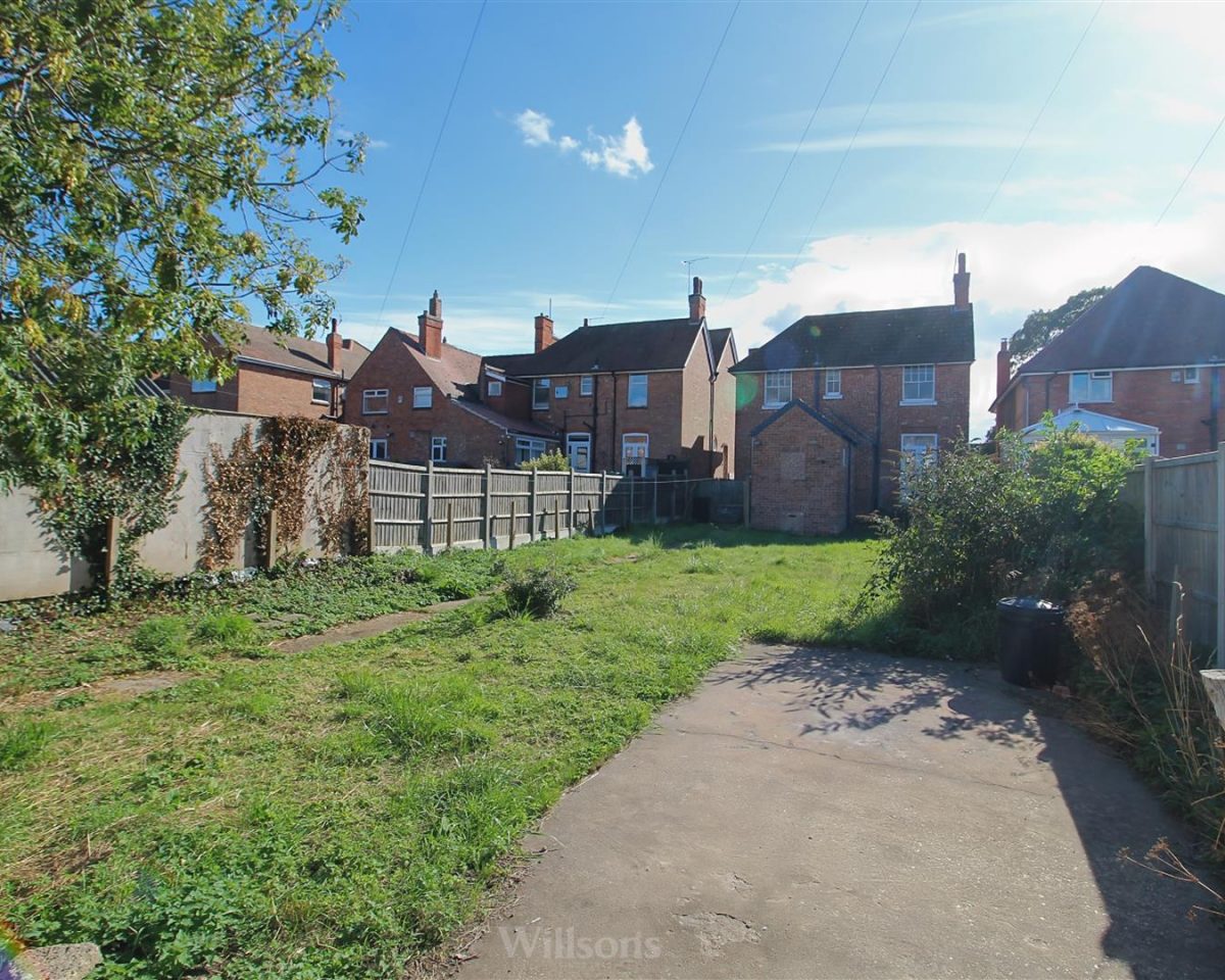 Ida Road, Skegness