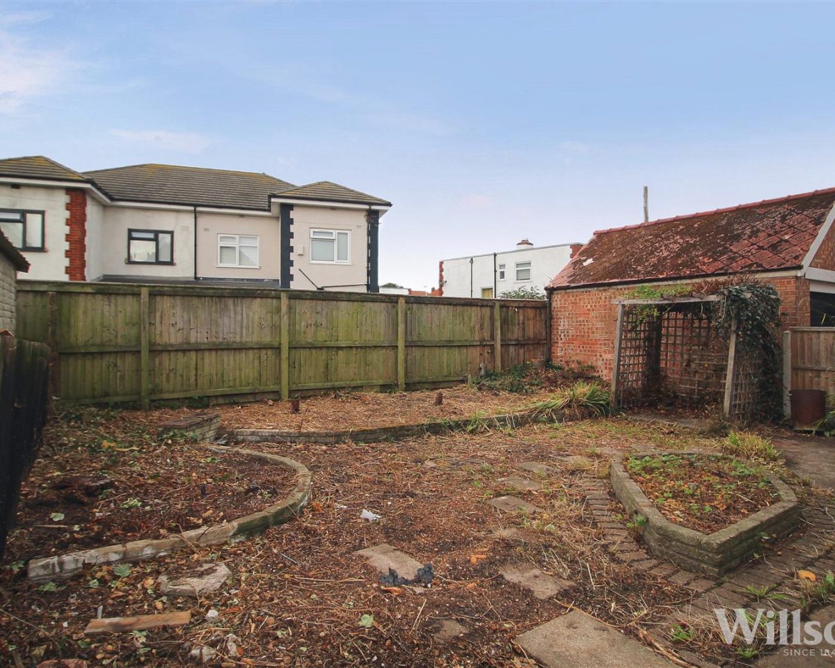 Park Avenue, Skegness