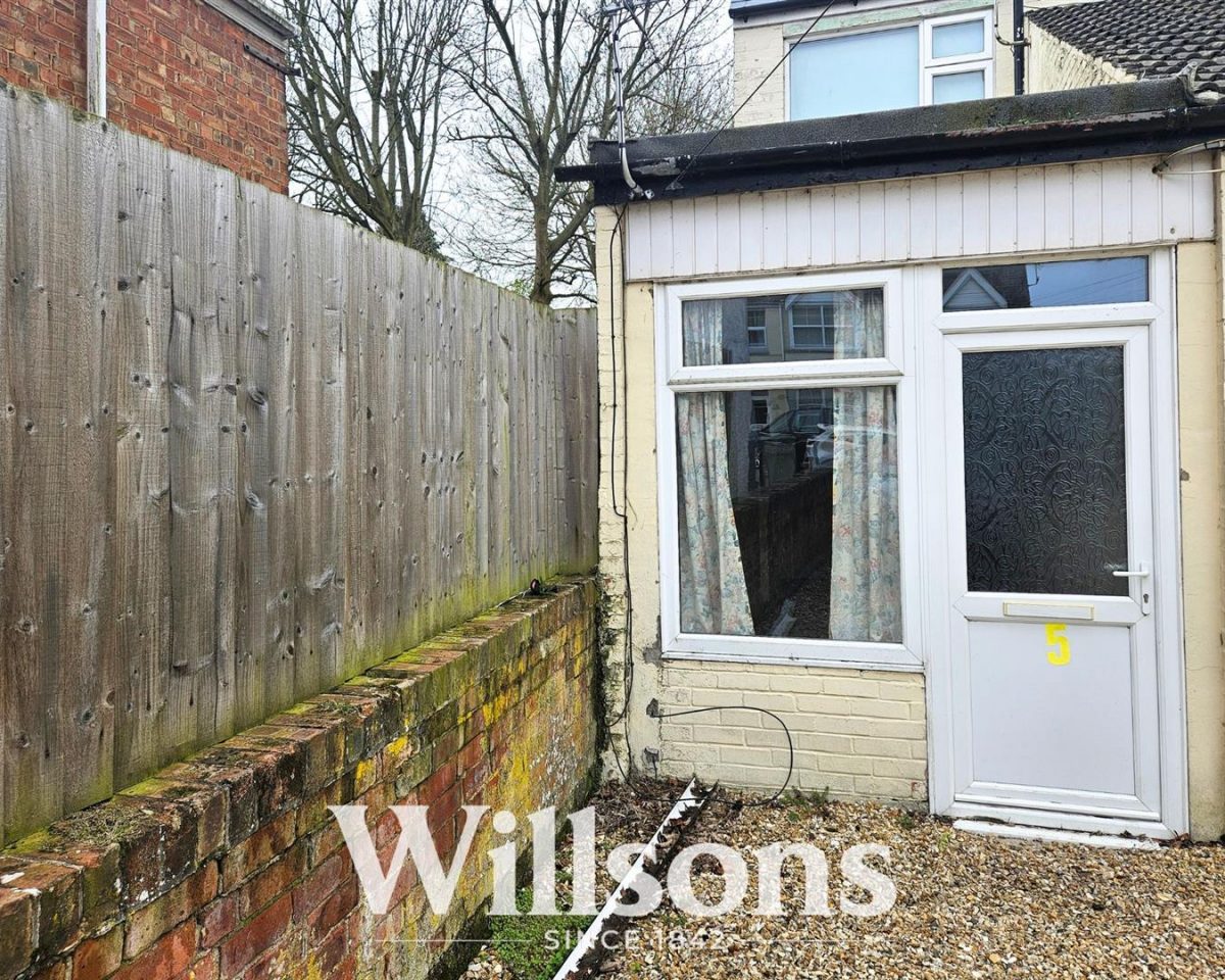 Wilford Grove, Skegness