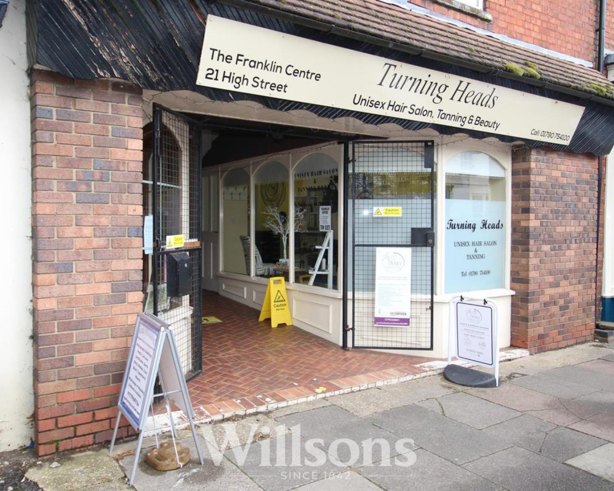 High Street, Spilsby