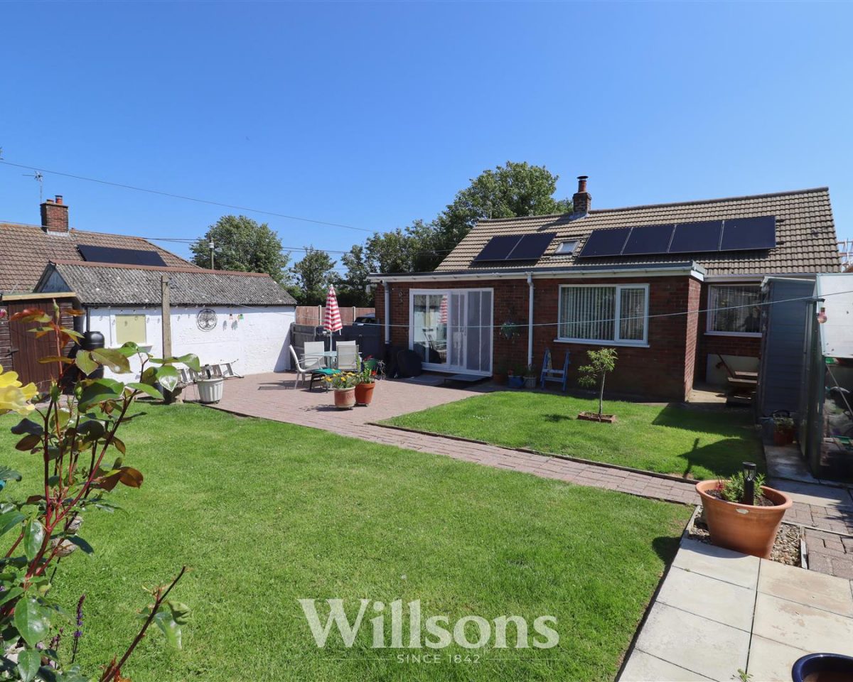 Hanby Lane, Welton-Le-Marsh, Spilsby