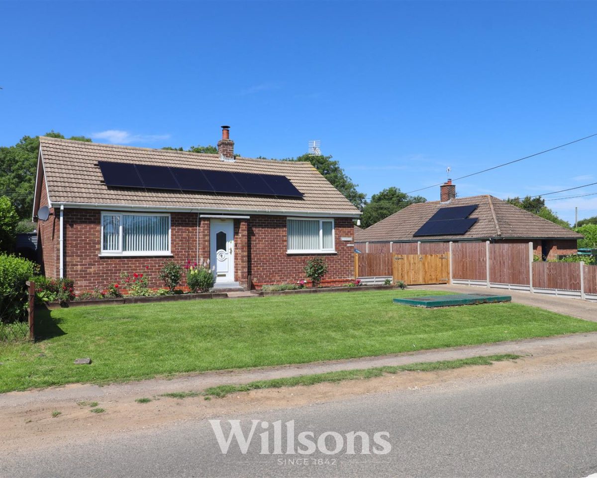 Hanby Lane, Welton-Le-Marsh, Spilsby