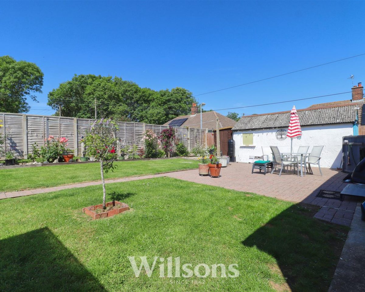 Hanby Lane, Welton-Le-Marsh, Spilsby