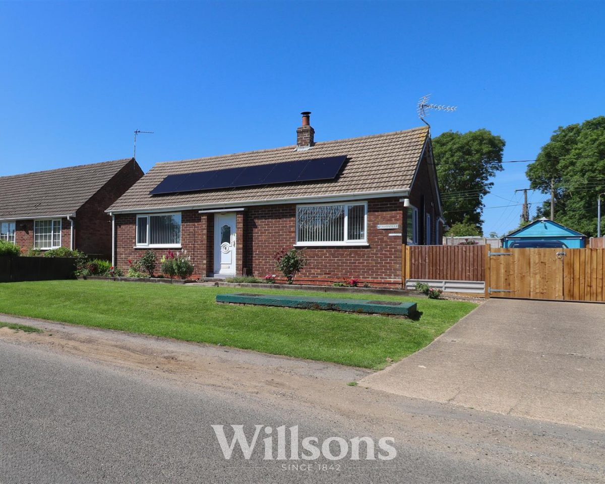 Hanby Lane, Welton-Le-Marsh, Spilsby