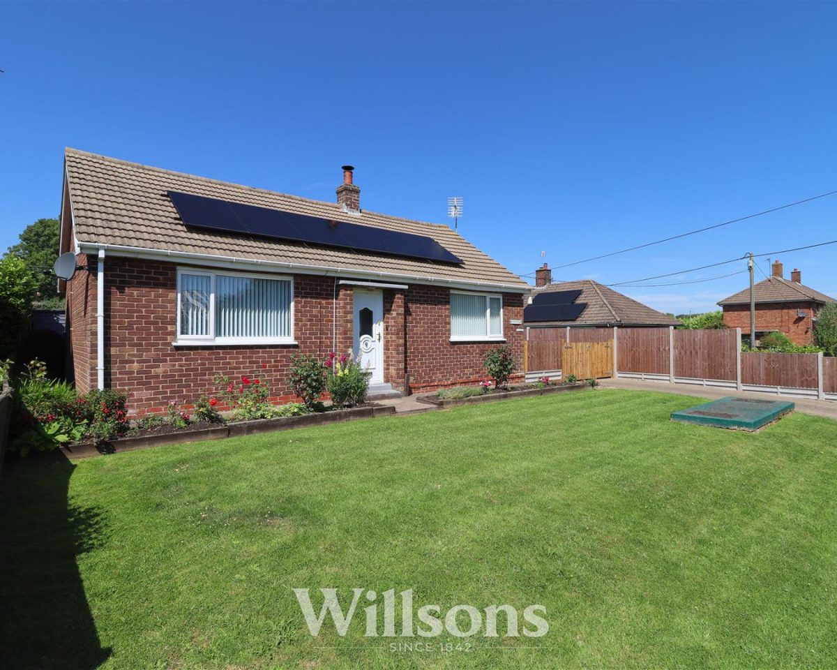 Hanby Lane, Welton-Le-Marsh, Spilsby