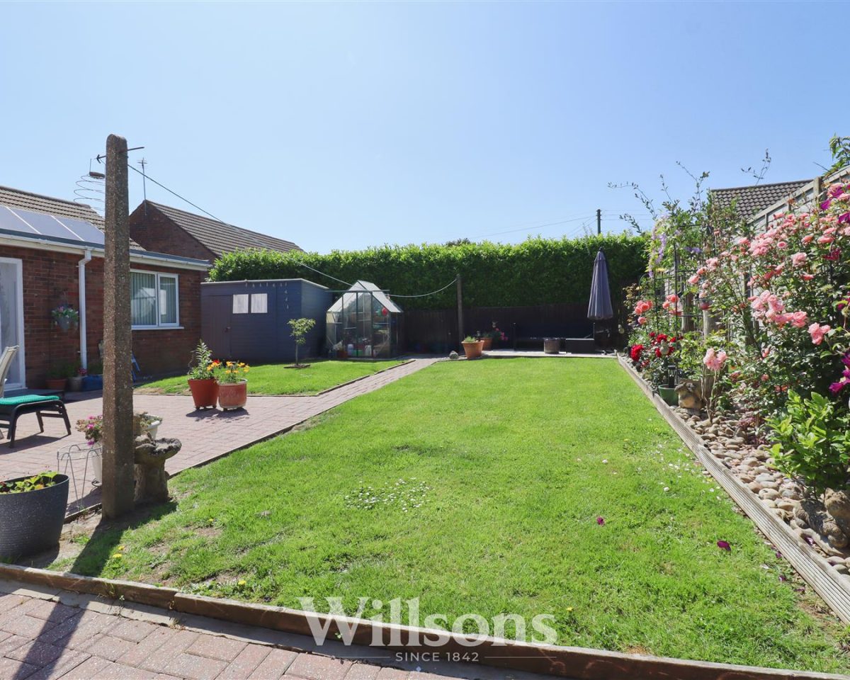 Hanby Lane, Welton-Le-Marsh, Spilsby