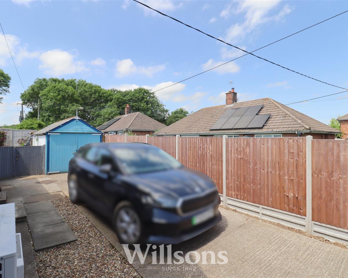 Hanby Lane, Welton-Le-Marsh, Spilsby