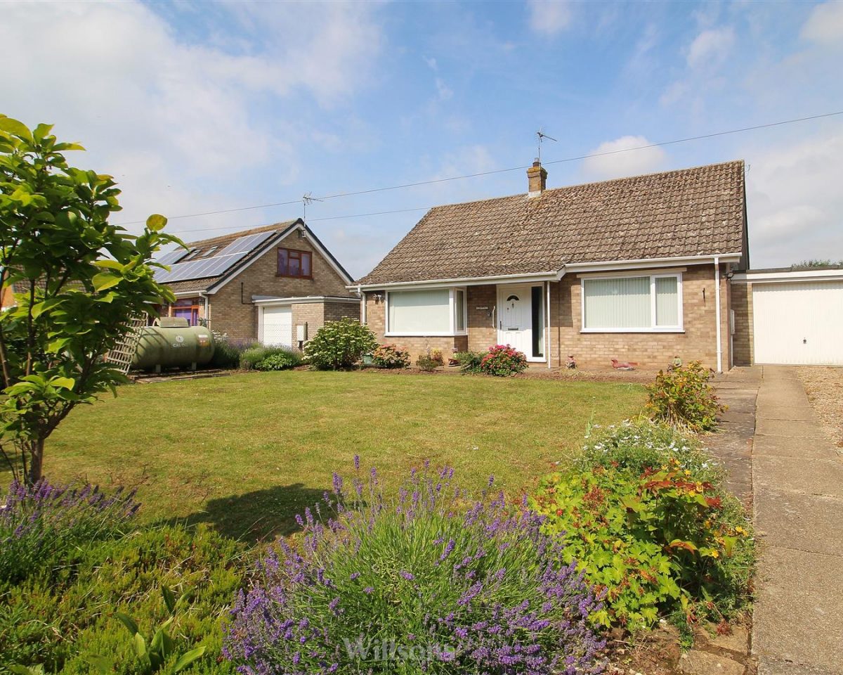 Low Road, Wainfleet St. Mary, Skegness