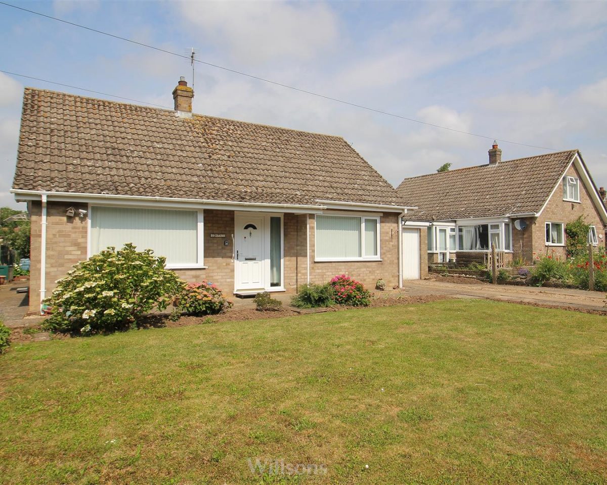 Low Road, Wainfleet St. Mary, Skegness