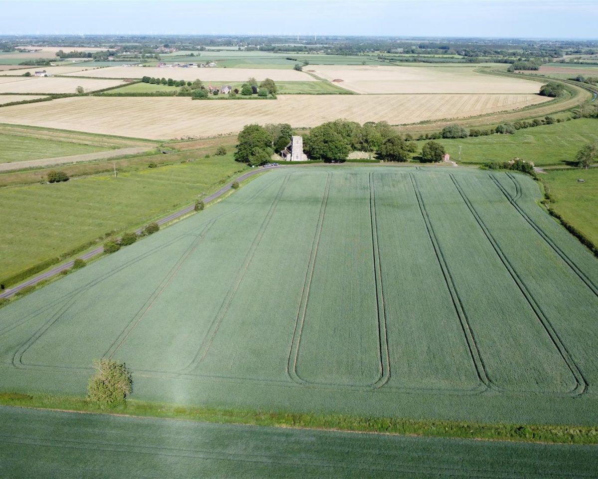 182.01 Acres of Arable Land in 6 Lots – Little Steeping & Halton Fenside