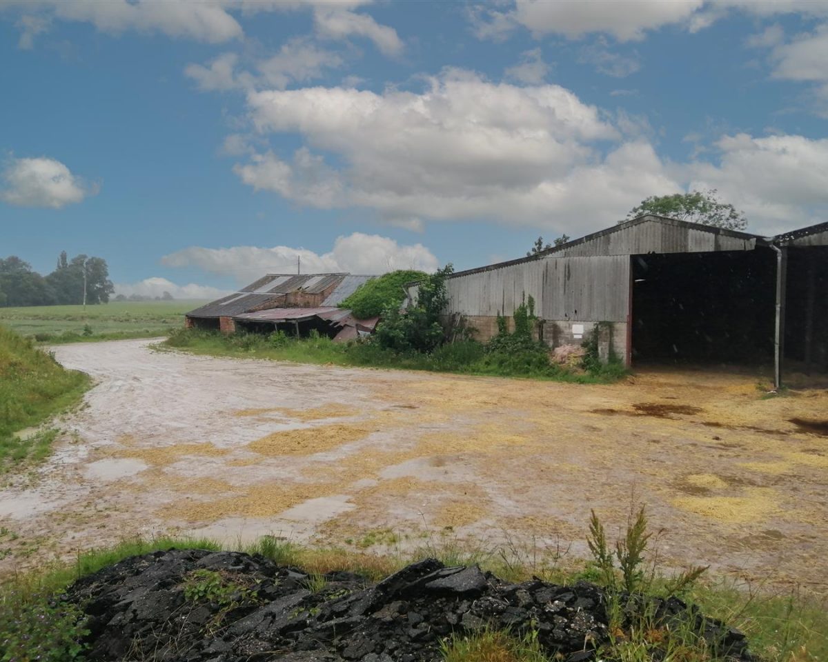 182.01 Acres of Arable Land in 6 Lots – Little Steeping & Halton Fenside