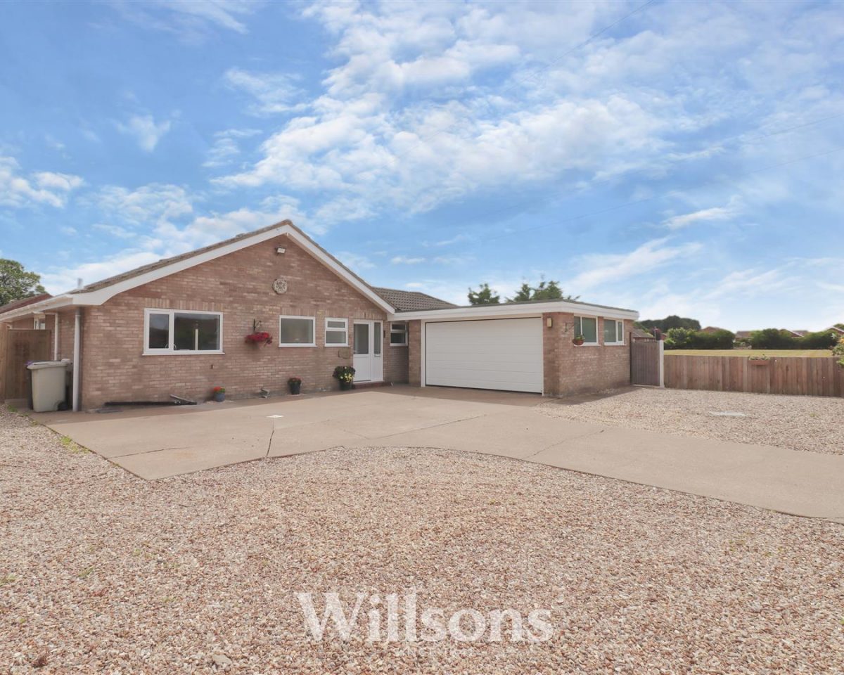 Bucknalls Meadow, Sutton-On-Sea, Mablethorpe
