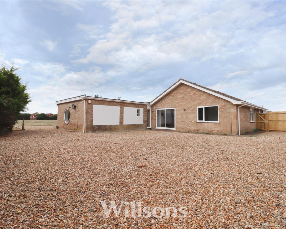 Bucknalls Meadow, Sutton-On-Sea, Mablethorpe