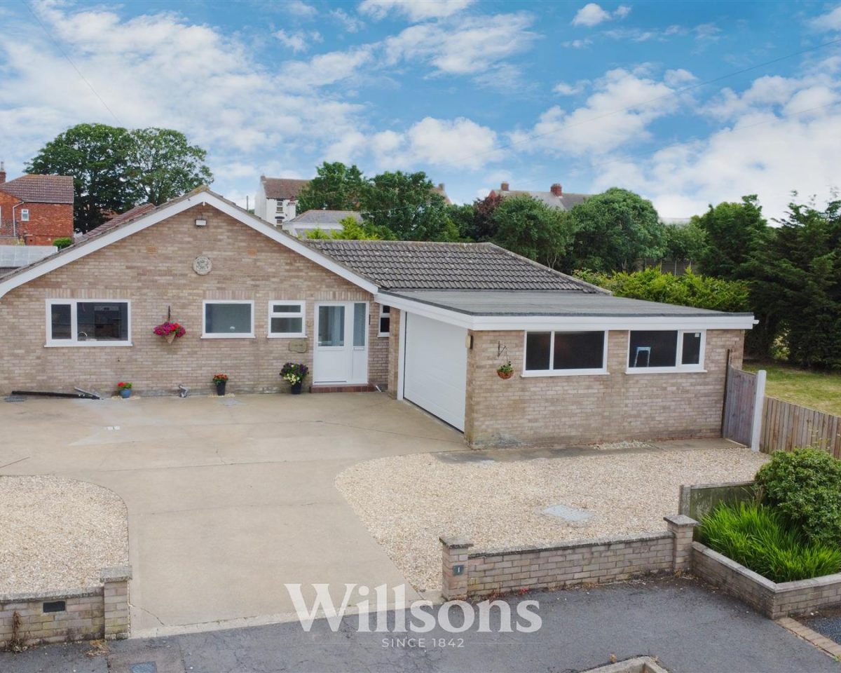 Bucknalls Meadow, Sutton-On-Sea, Mablethorpe