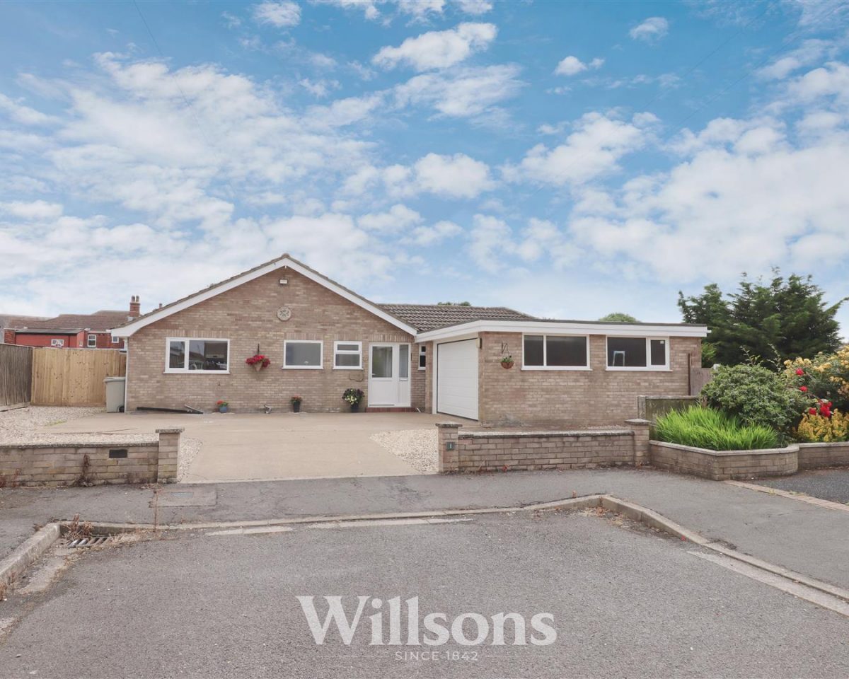 Bucknalls Meadow, Sutton-On-Sea, Mablethorpe