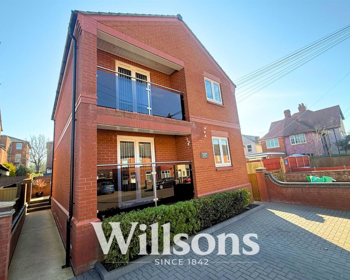 St. Andrews Drive, Skegness