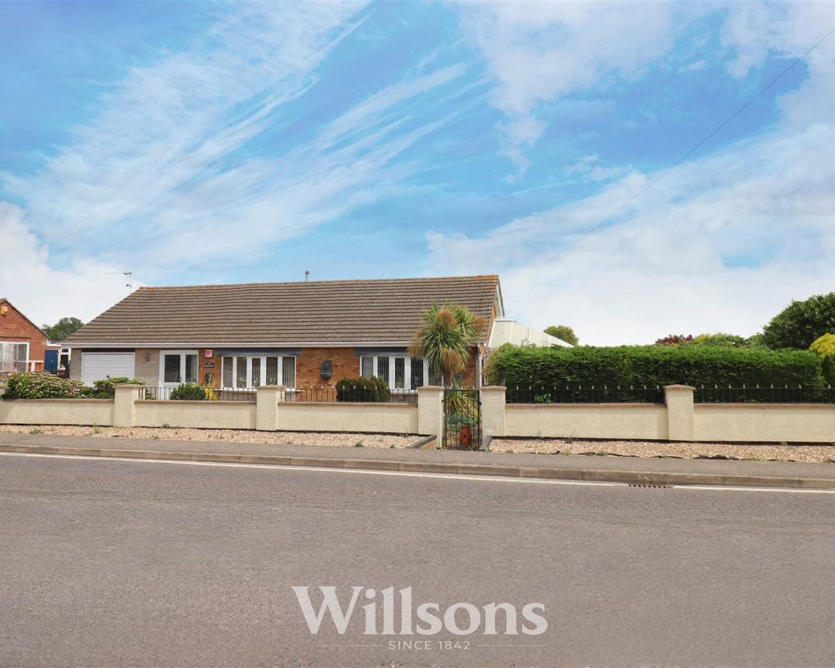 Hogsthorpe Road, Mumby, Alford