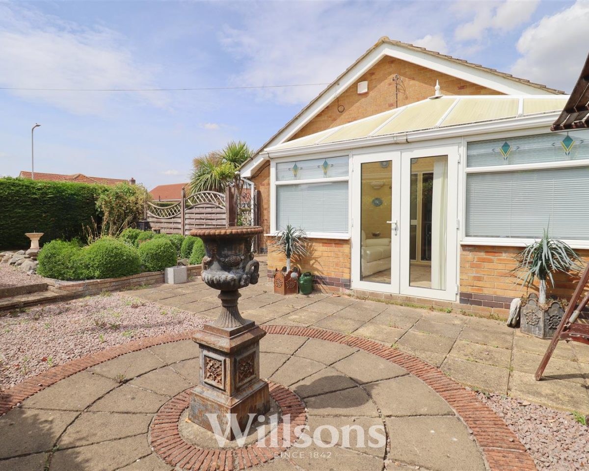 Hogsthorpe Road, Mumby, Alford
