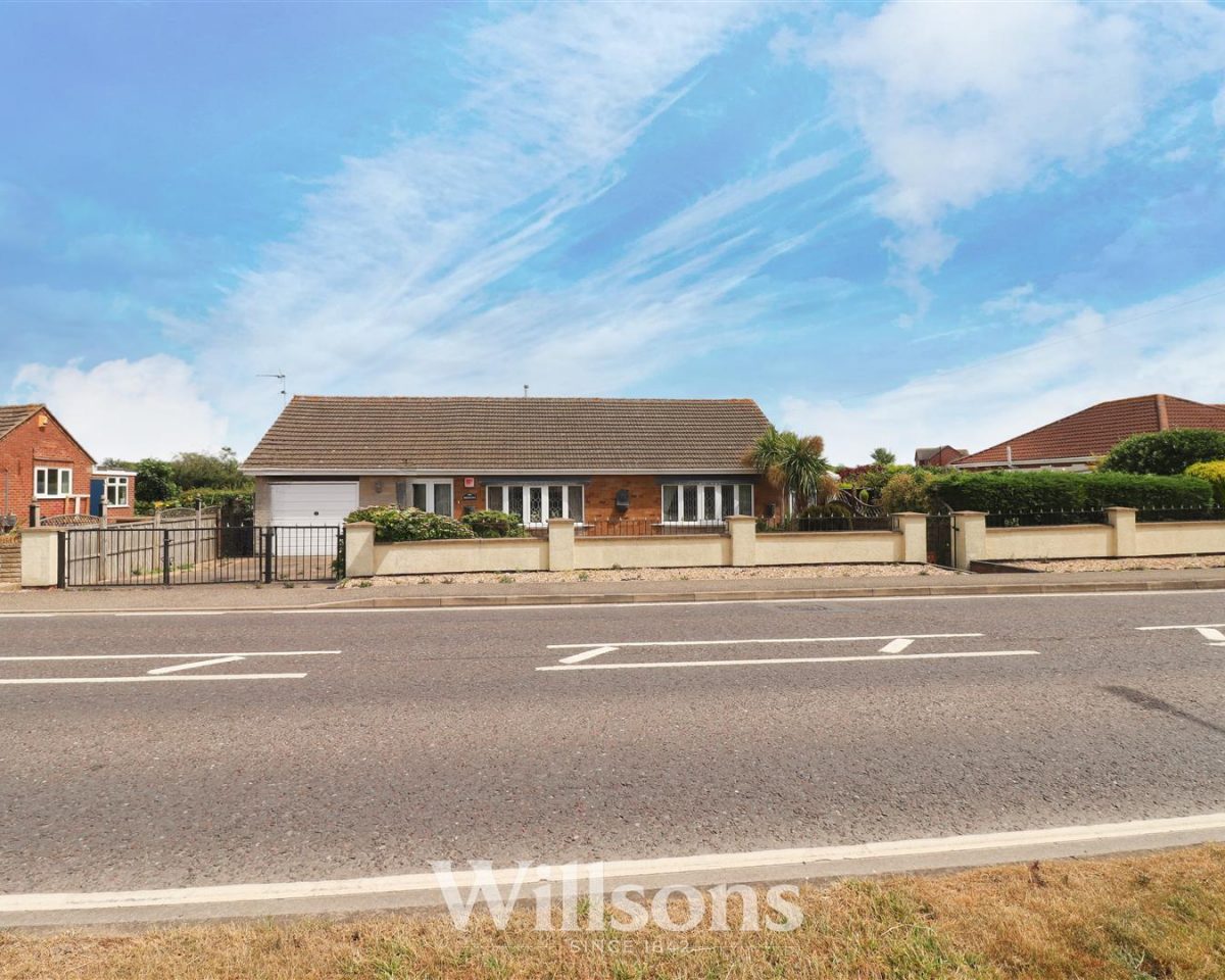 Hogsthorpe Road, Mumby, Alford