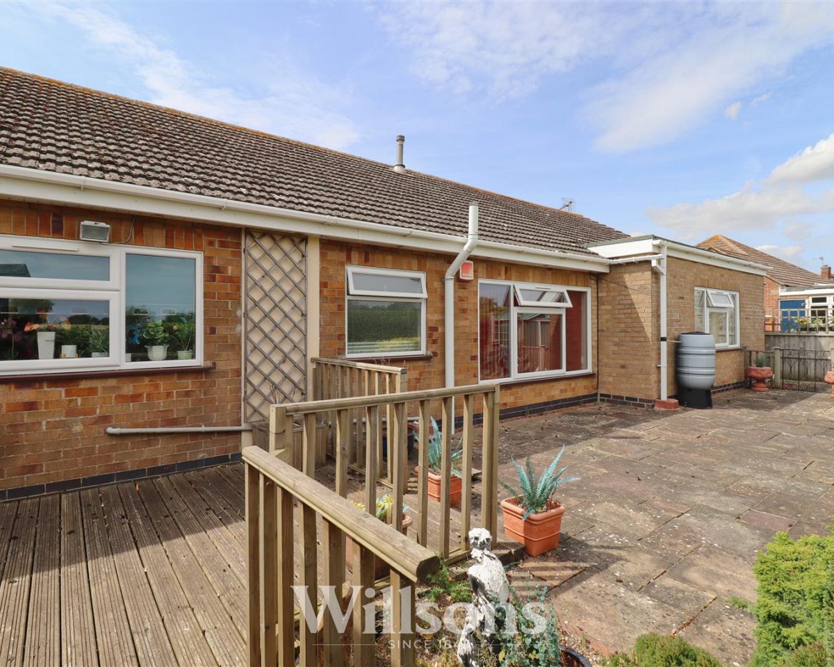 Hogsthorpe Road, Mumby, Alford