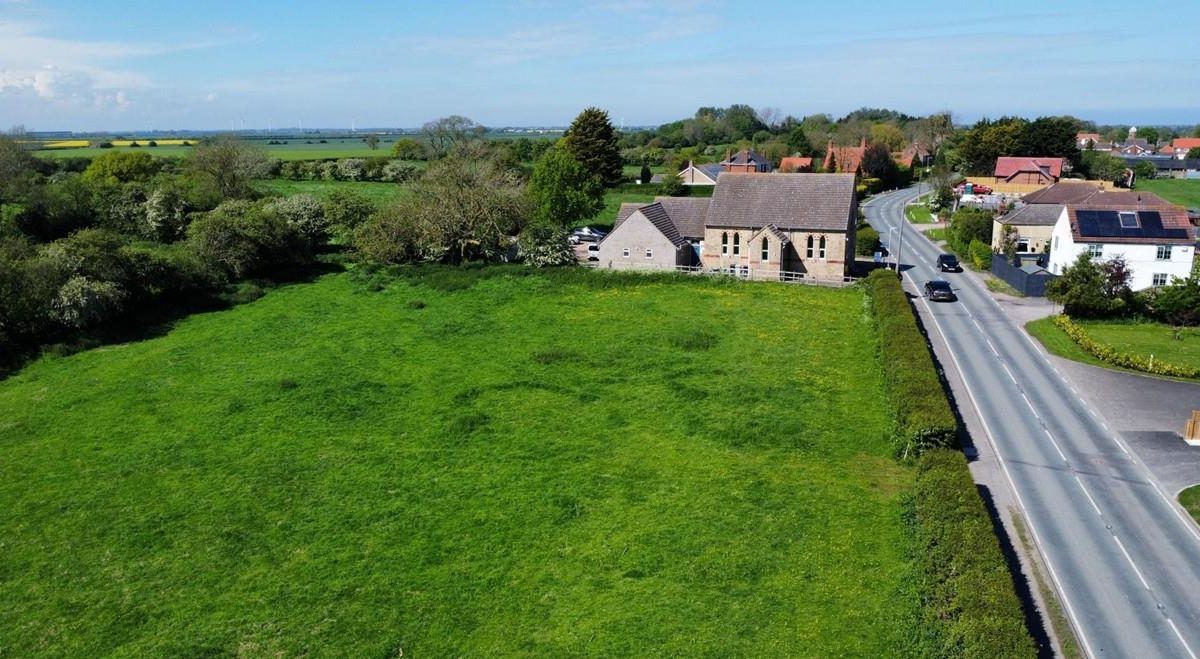 Development Site, Main Road, Maltby le Marsh