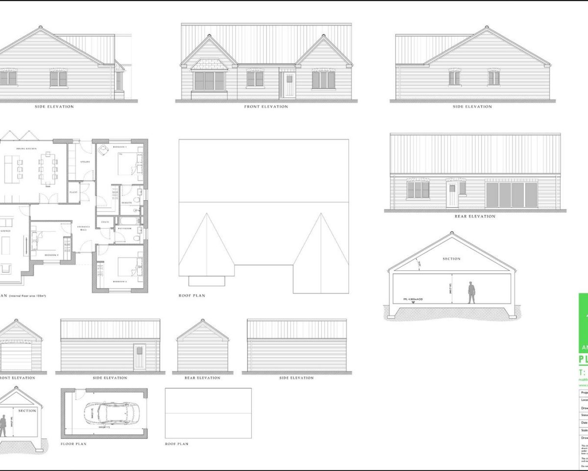 Development Site, Main Road, Maltby le Marsh