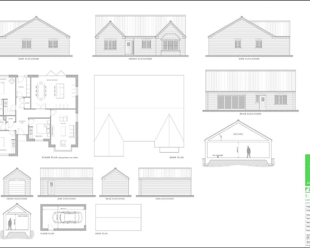 Development Site, Main Road, Maltby le Marsh