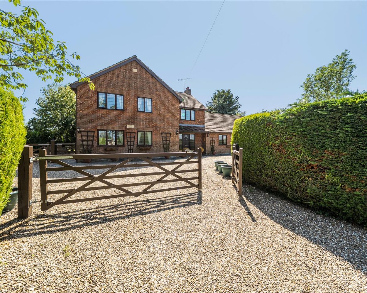 Ings Lane, Little Steeping, Spilsby