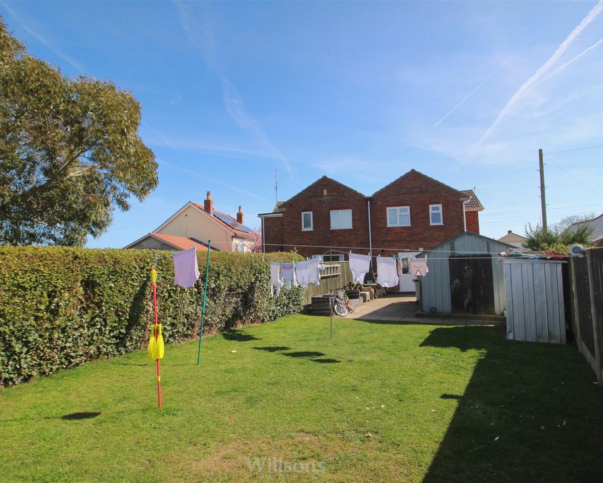 St. Leonards Drive, Chapel St. Leonards, Skegness