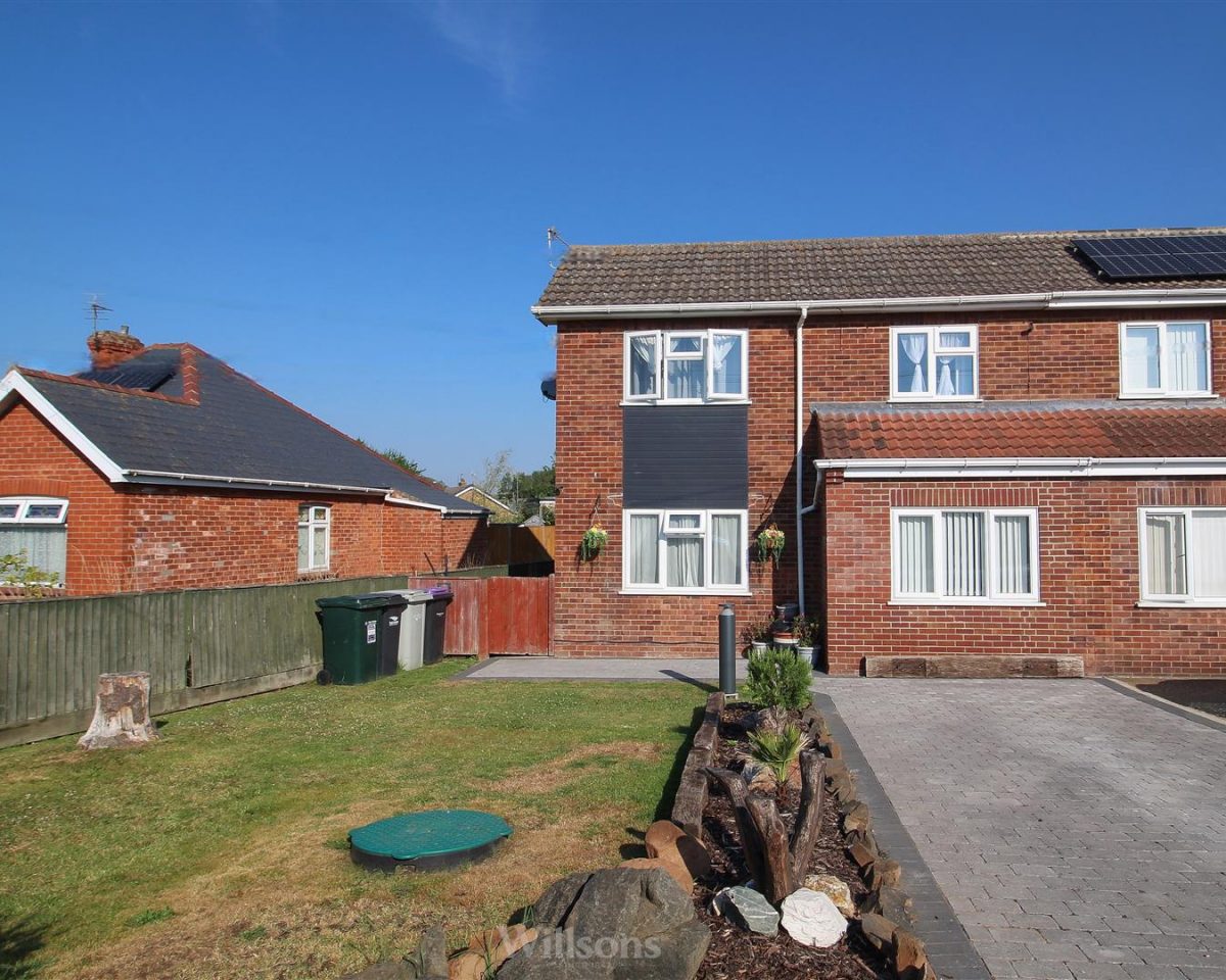 St. Leonards Drive, Chapel St. Leonards, Skegness