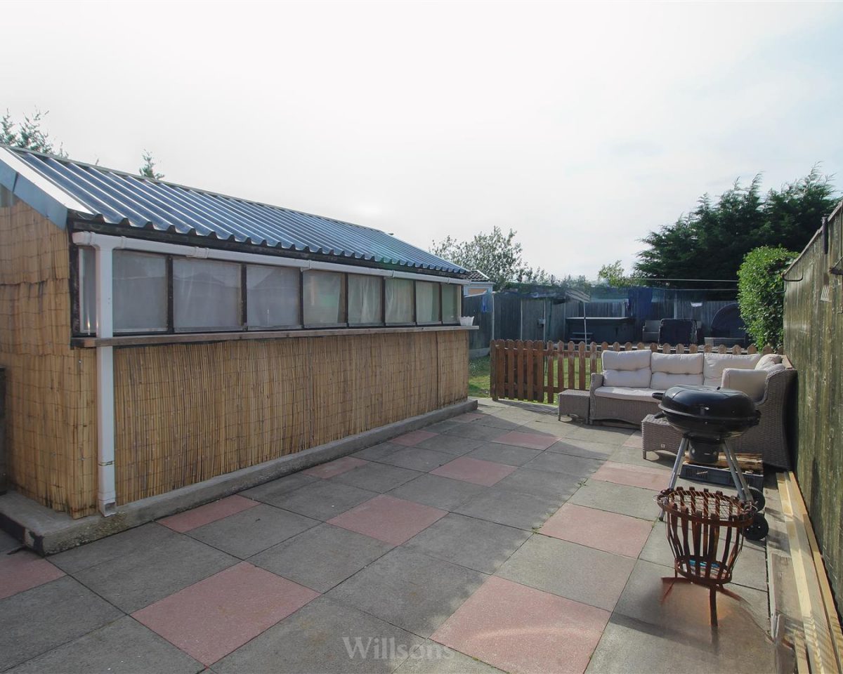 St. Leonards Drive, Chapel St. Leonards, Skegness