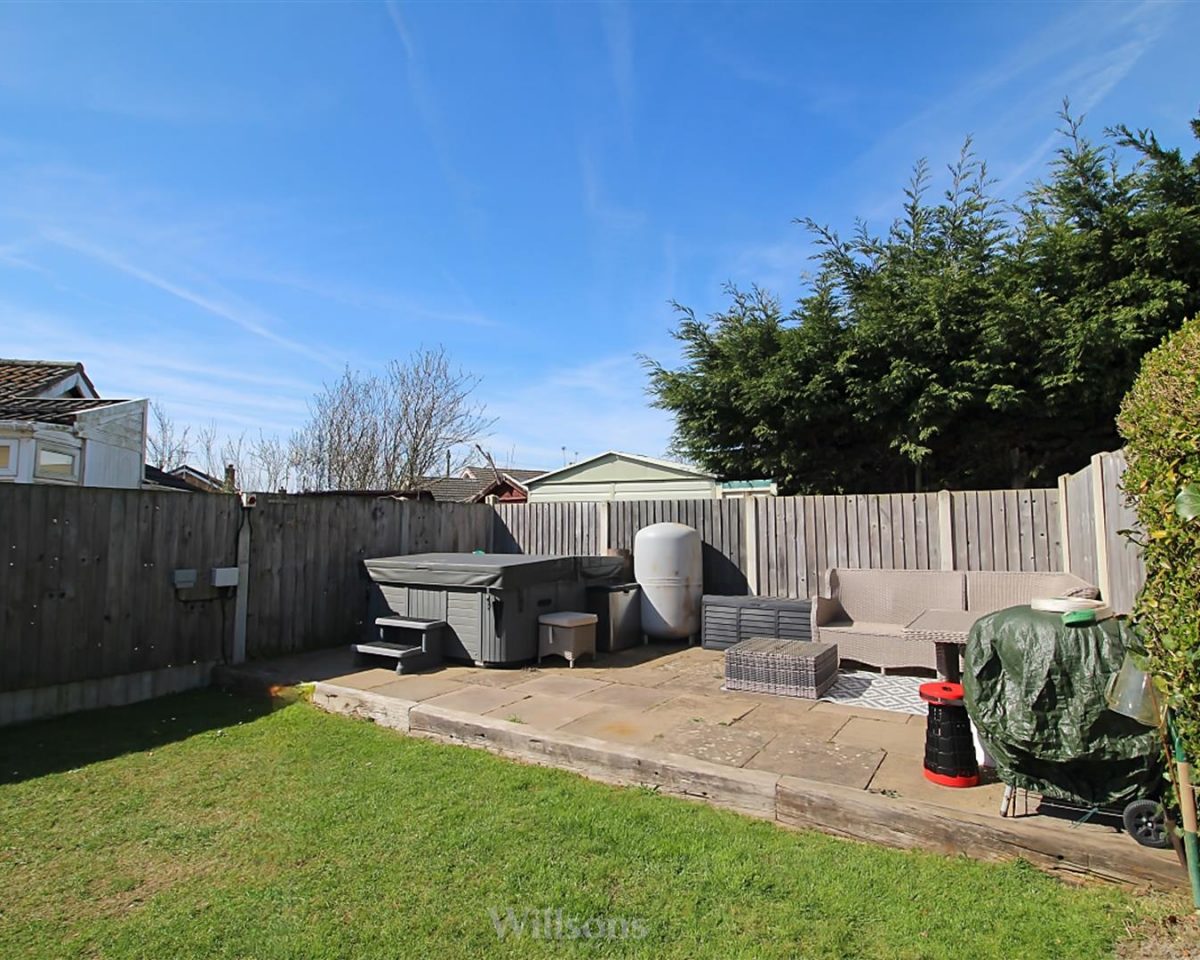 St. Leonards Drive, Chapel St. Leonards, Skegness