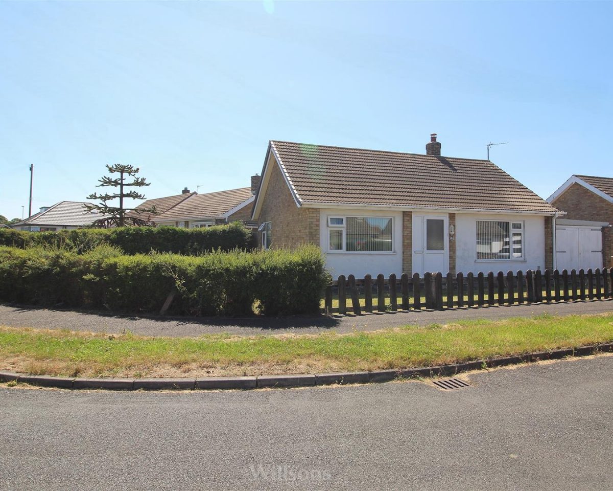Elizabeth Drive, Chapel St. Leonards, Skegness