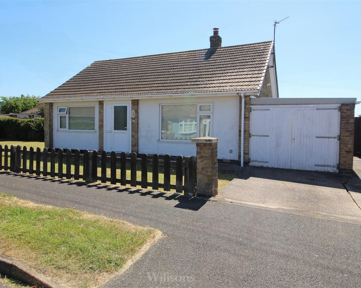 Elizabeth Drive, Chapel St. Leonards, Skegness