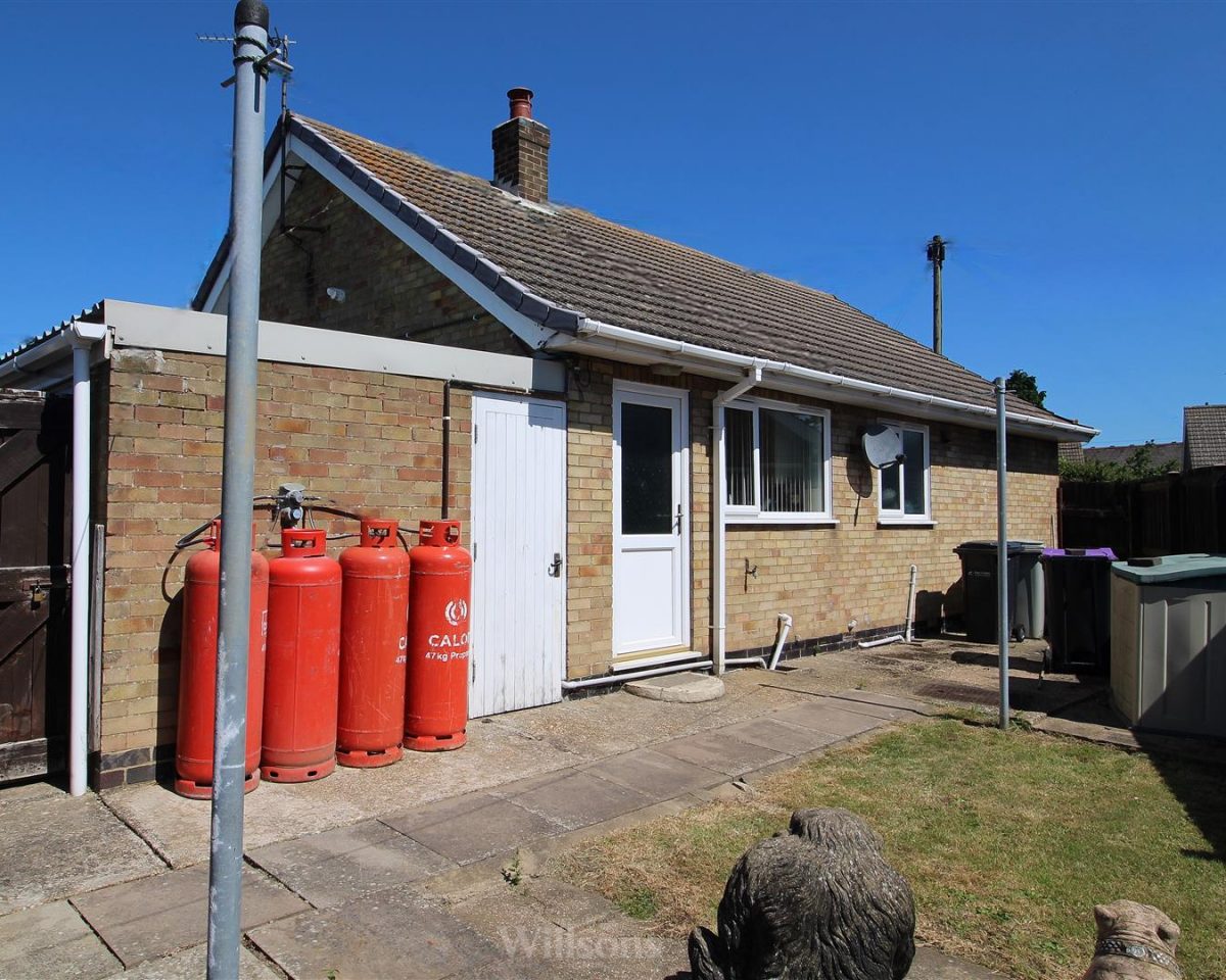 Elizabeth Drive, Chapel St. Leonards, Skegness