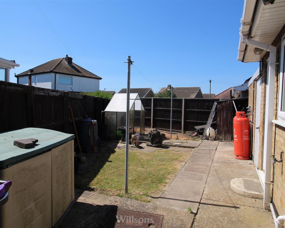 Elizabeth Drive, Chapel St. Leonards, Skegness