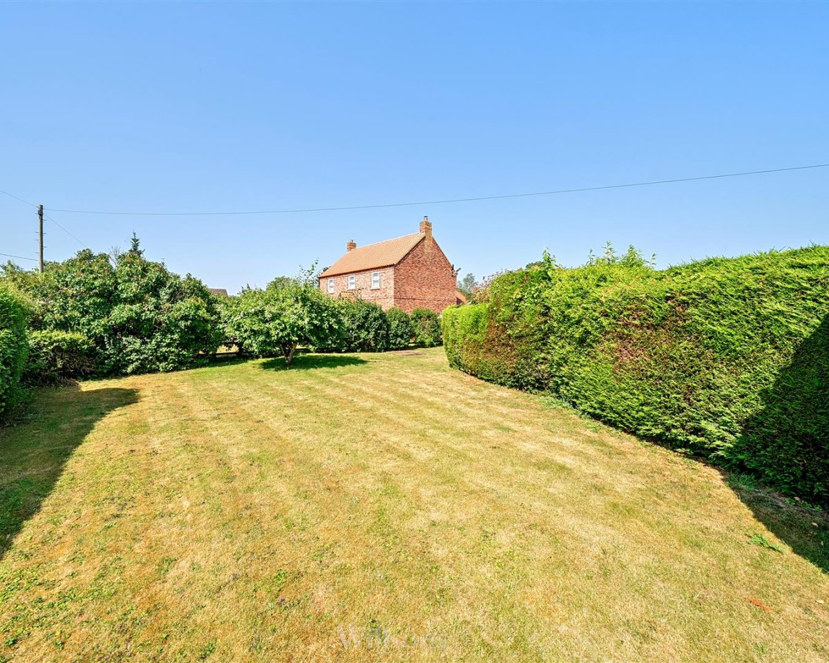 Chapel Lane, Friskney, Boston