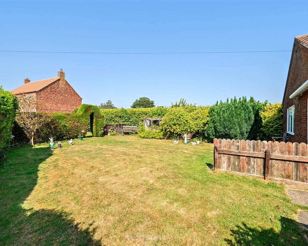 Chapel Lane, Friskney, Boston