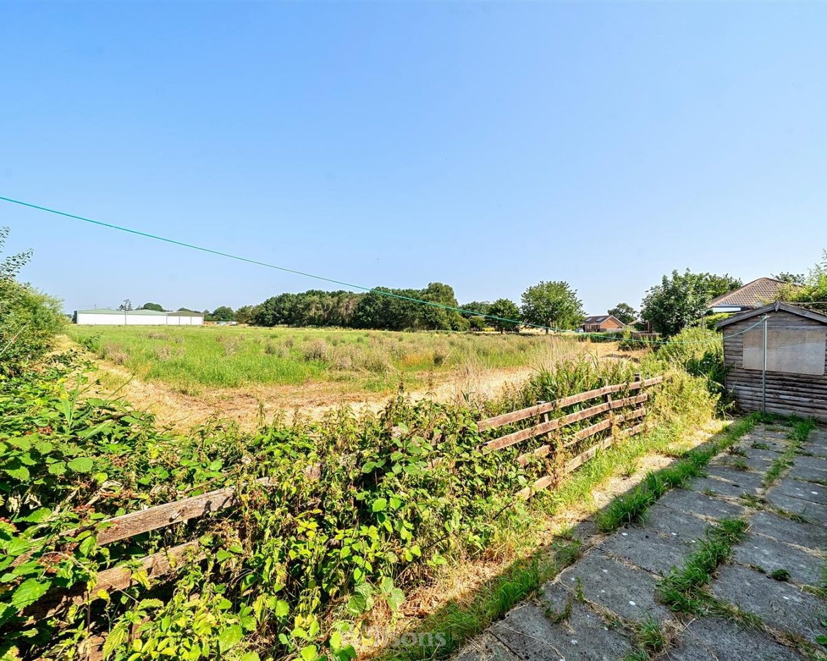 Chapel Lane, Friskney, Boston