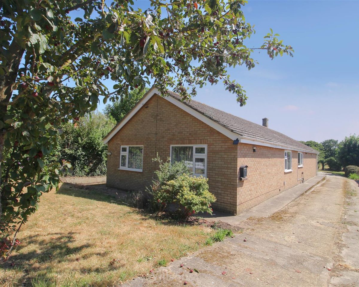 Wainfleet Bank, Wainfleet St. Mary, Skegness