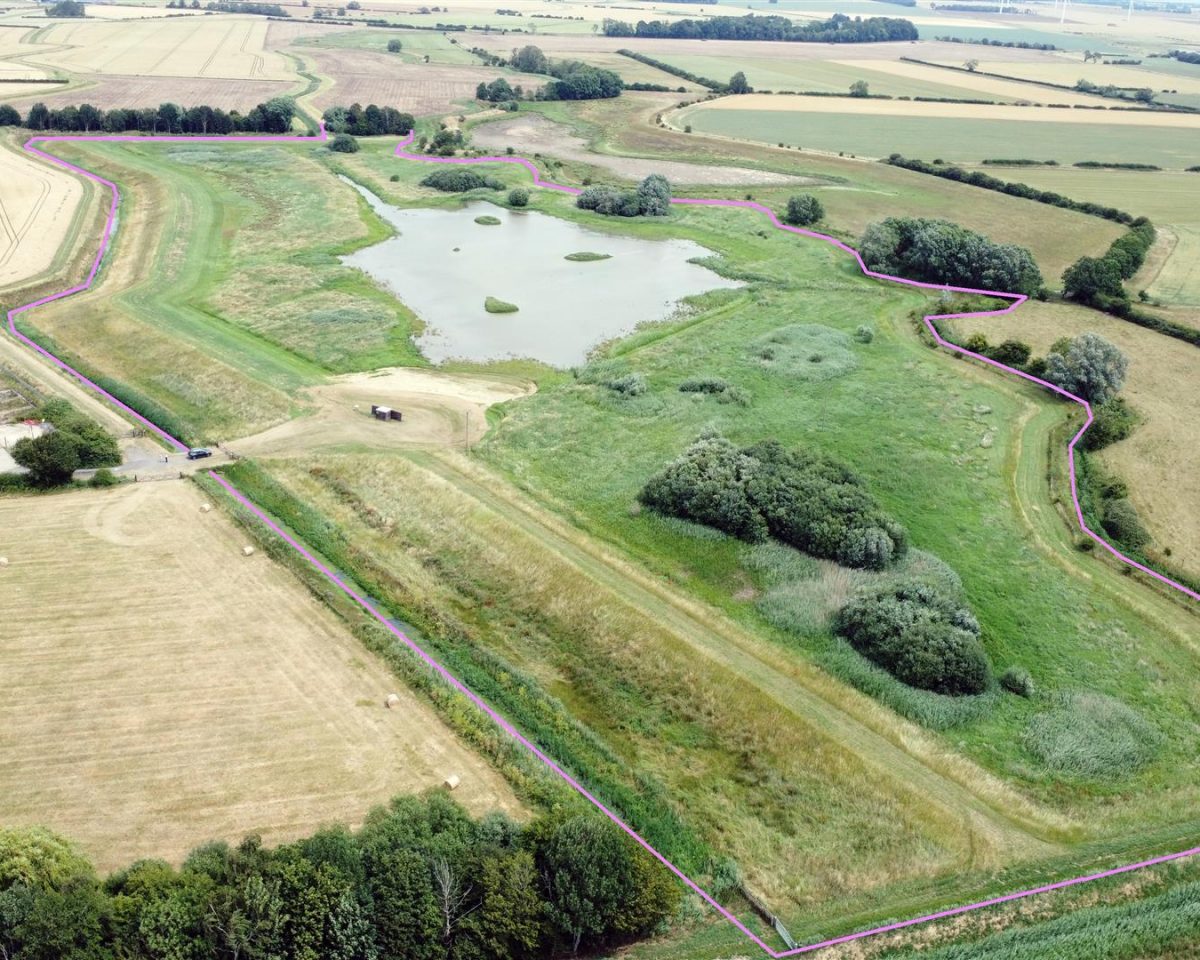 157.44 Acres of Arable, Pastureland & Wetlands, Manby